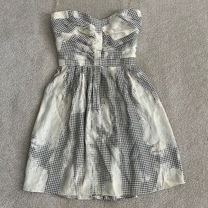 Parker Sweetheart Dress XS